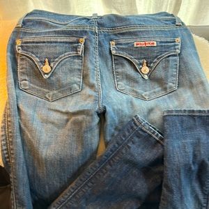 W Hudson Boyfriend Jean
